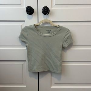 Brandy Babydoll Tee